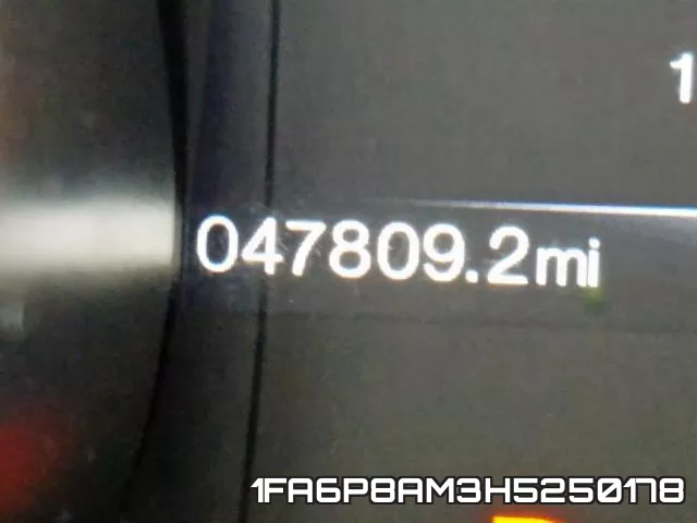1FA6P8AM3H5250178 фото 9