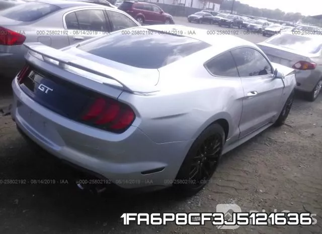 1FA6P8CF3J5121636 фото 4