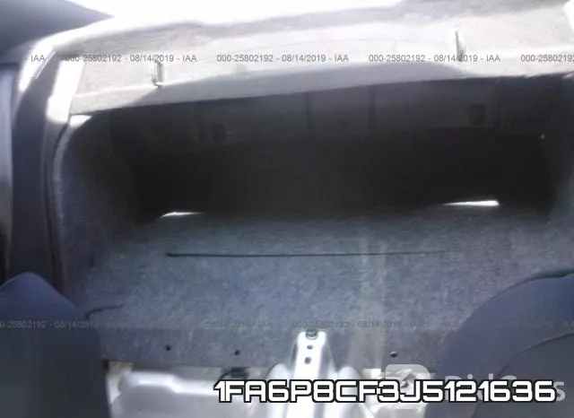 1FA6P8CF3J5121636 фото 8