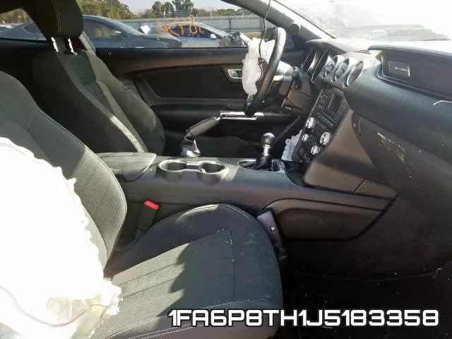 1FA6P8TH1J5183358 фото 3
