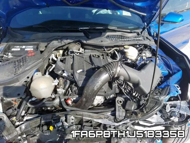 1FA6P8TH1J5183358 фото 4