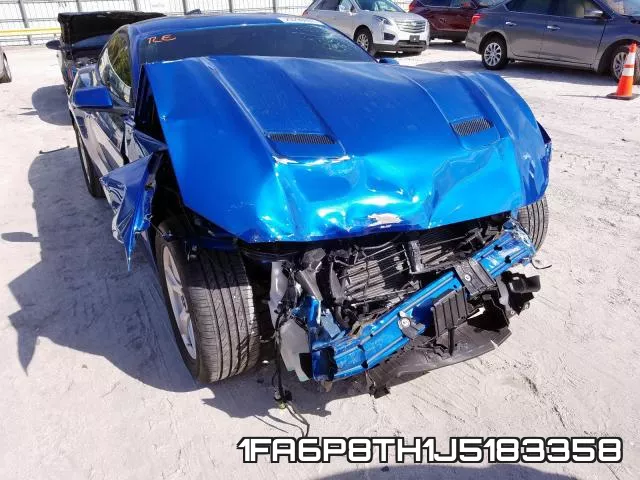 1FA6P8TH1J5183358 фото 6