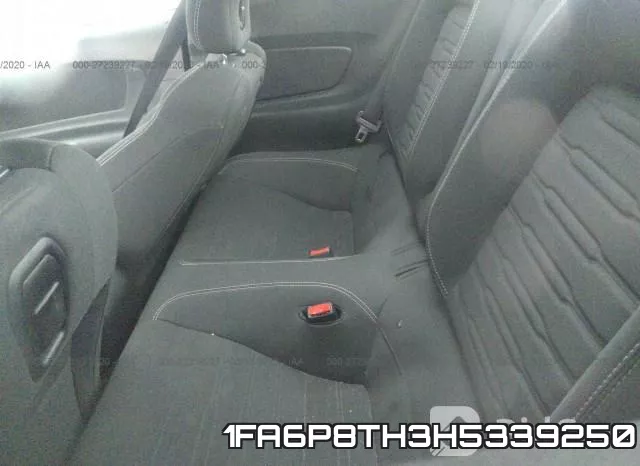 1FA6P8TH3H5339250 фото 5