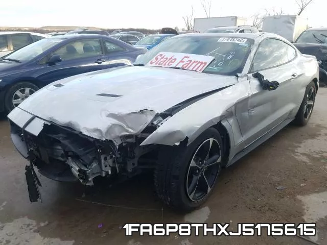 1FA6P8THXJ5175615 фото 3