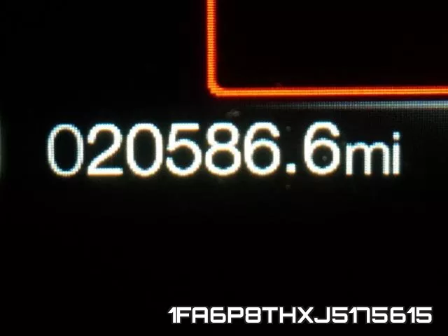 1FA6P8THXJ5175615 фото 8