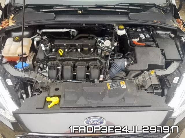 1FADP3F24JL297917 фото 5