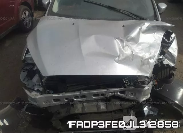 1FADP3FE0JL312858 фото 2