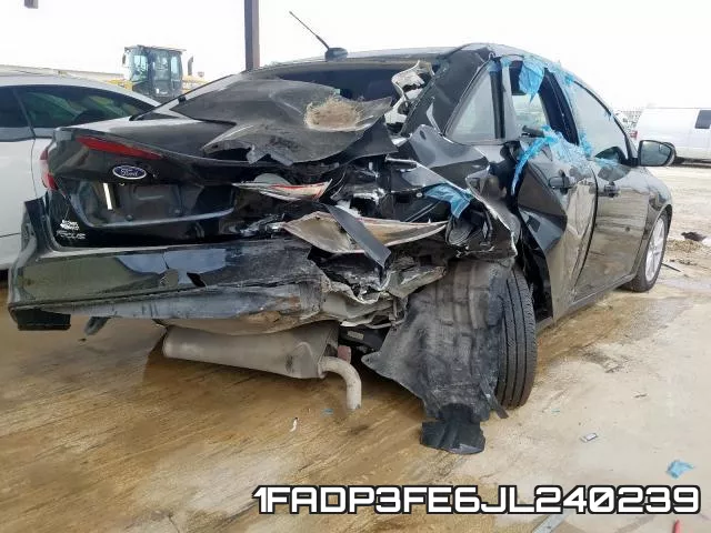 1FADP3FE6JL240239 фото 4