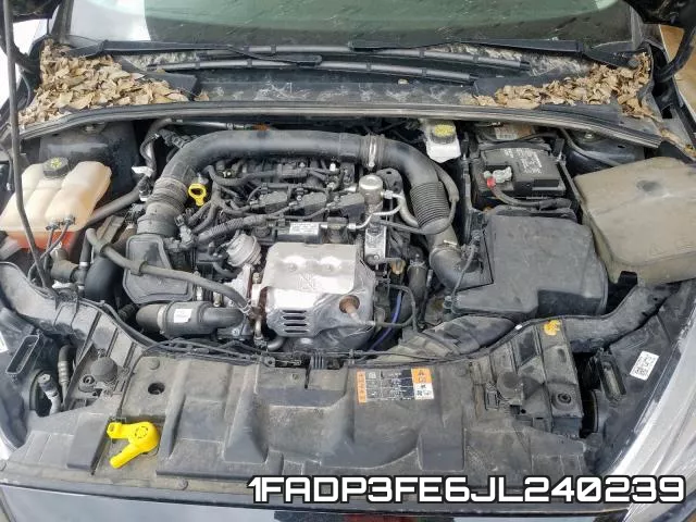 1FADP3FE6JL240239 фото 6