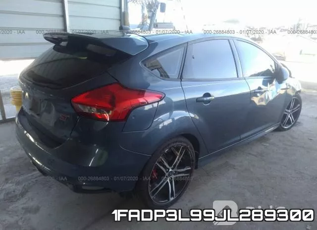 1FADP3L99JL289300 фото 3