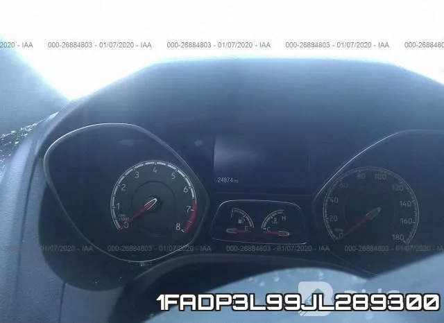 1FADP3L99JL289300 фото 4