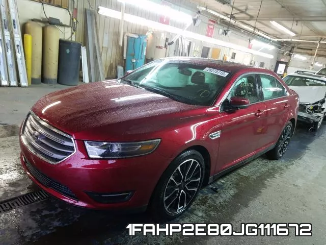 1FAHP2E80JG111672 фото 2