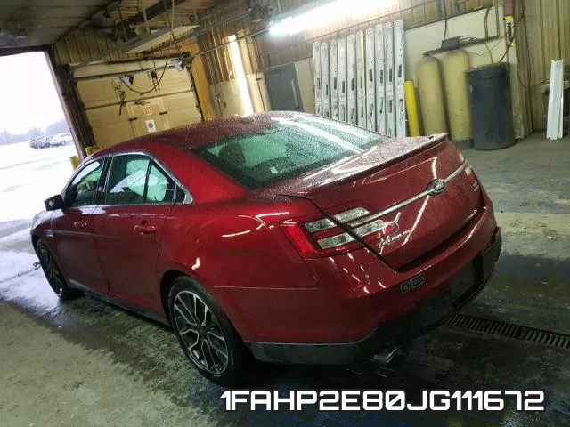 1FAHP2E80JG111672 фото 3
