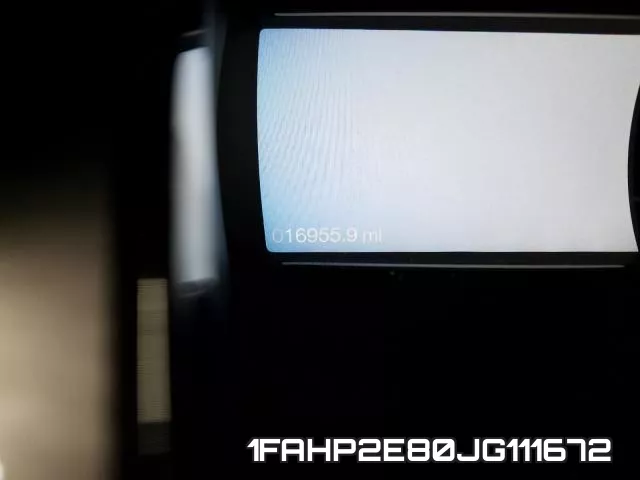 1FAHP2E80JG111672 фото 7