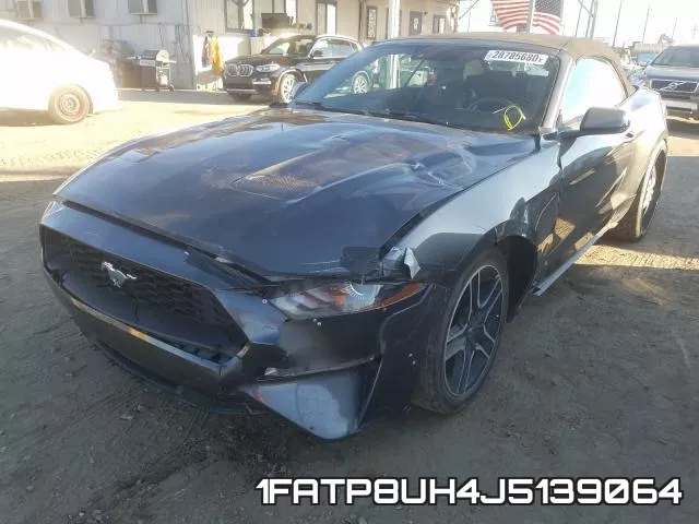 1FATP8UH4J5139064 фото 3