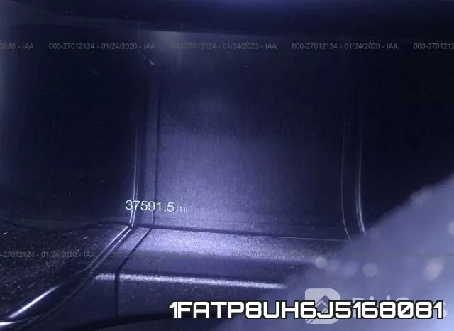 1FATP8UH6J5168081 фото 6