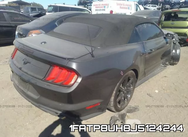 1FATP8UH8J5124244 фото 3