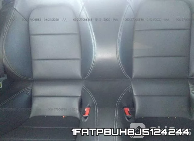 1FATP8UH8J5124244 фото 7