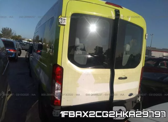 1FBAX2CG2HKA29797 фото 4