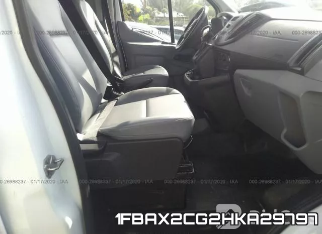 1FBAX2CG2HKA29797 фото 6