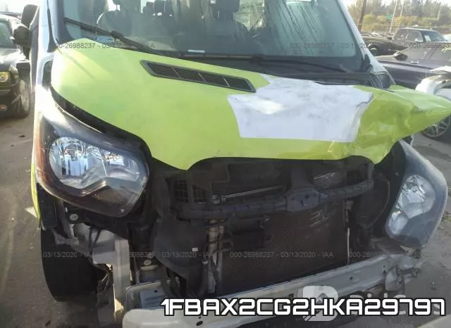 1FBAX2CG2HKA29797 фото 7