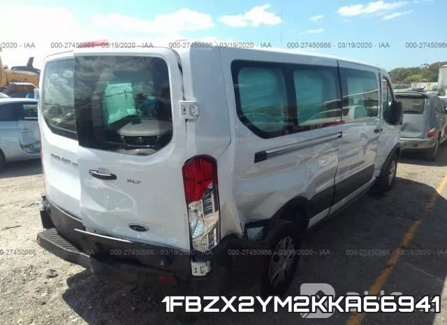 1FBZX2YM2KKA66941 фото 3