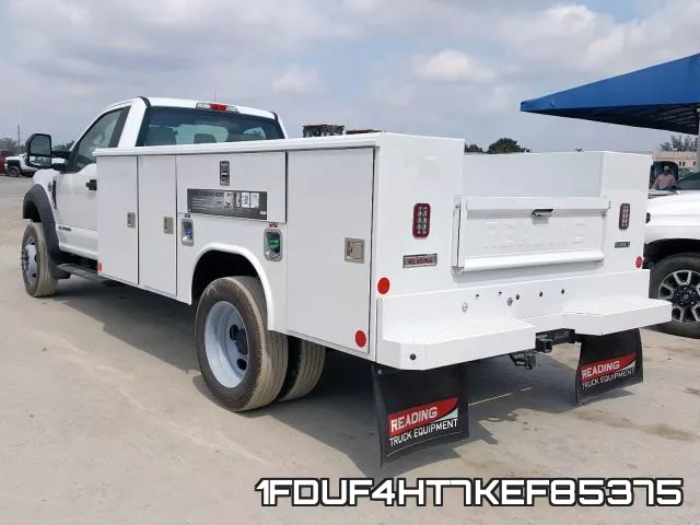 1FDUF4HT7KEF85375 фото 2