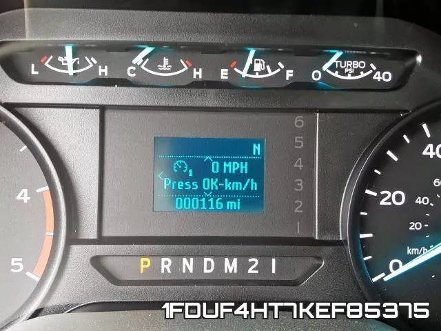 1FDUF4HT7KEF85375 фото 7