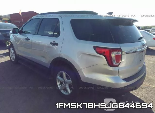 1FM5K7BH9JGB44694 фото 3