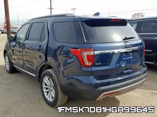 1FM5K7D81HGA99645 фото 4
