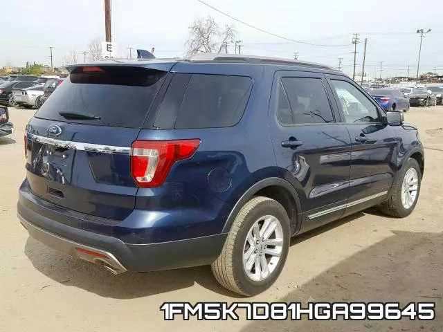 1FM5K7D81HGA99645 фото 5