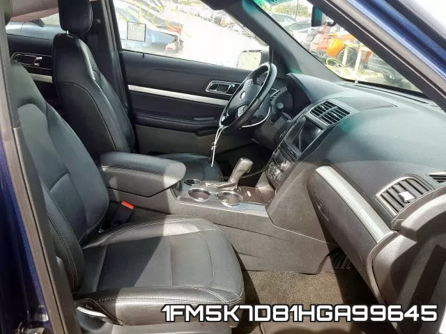1FM5K7D81HGA99645 фото 6