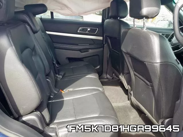 1FM5K7D81HGA99645 фото 7