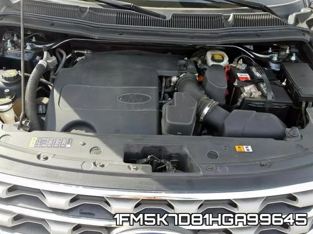 1FM5K7D81HGA99645 фото 8