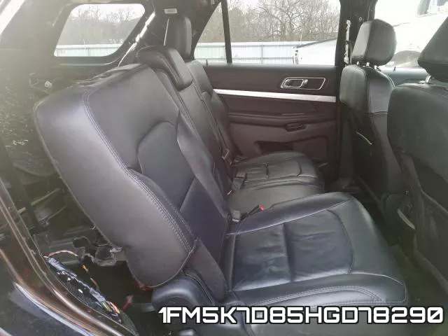 1FM5K7D85HGD78290 фото 7