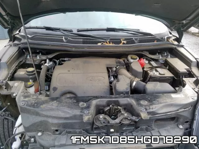 1FM5K7D85HGD78290 фото 8