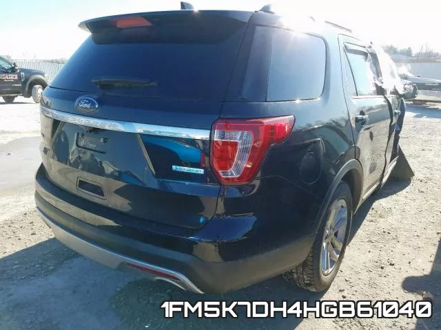 1FM5K7DH4HGB61040 фото 3