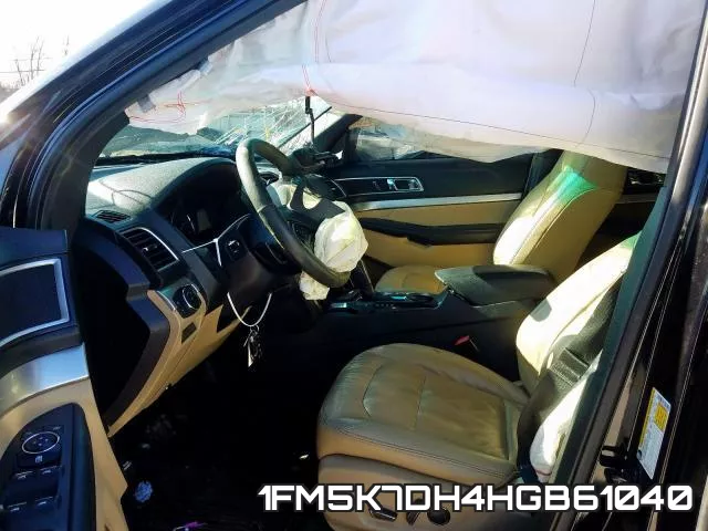 1FM5K7DH4HGB61040 фото 4