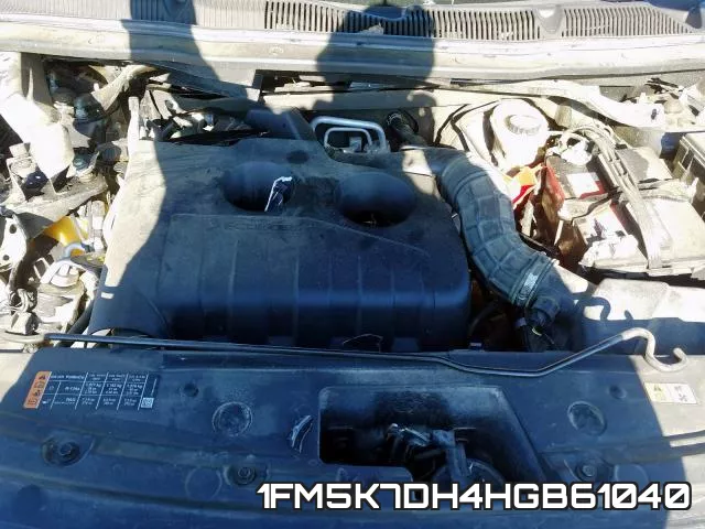 1FM5K7DH4HGB61040 фото 6
