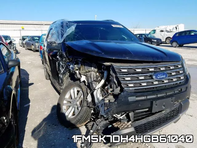 1FM5K7DH4HGB61040 фото 8