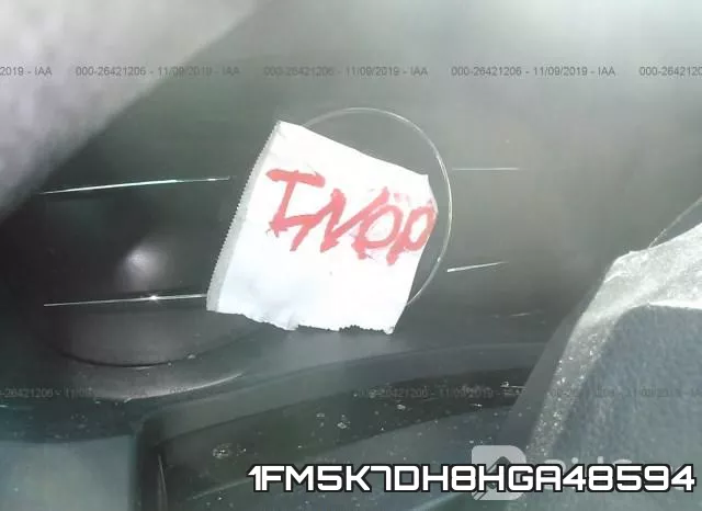 1FM5K7DH8HGA48594 фото 7
