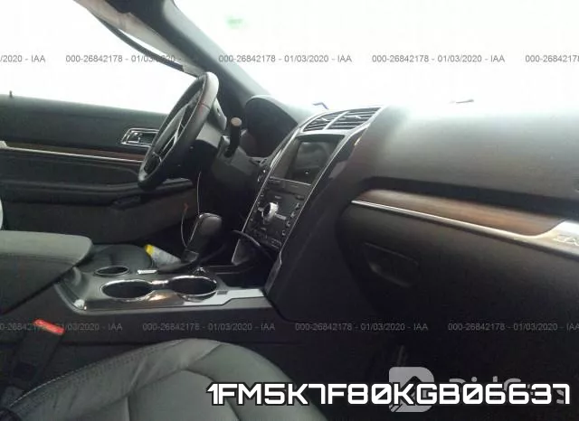 1FM5K7F80KGB06637 фото 6