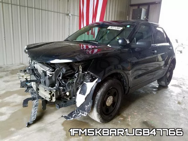 1FM5K8AR1JGB47766 фото 3