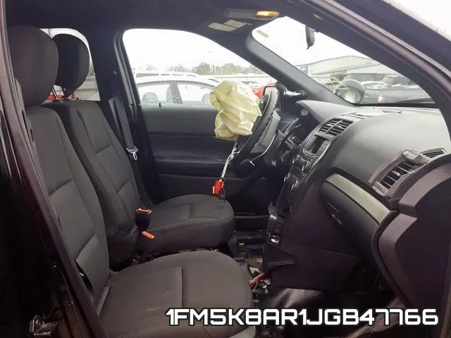 1FM5K8AR1JGB47766 фото 5
