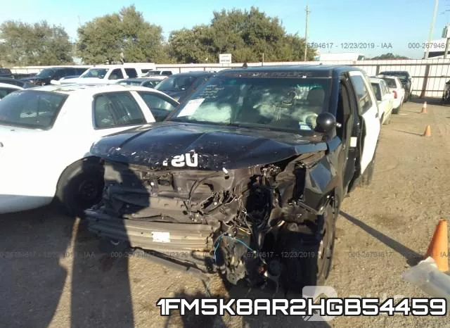 1FM5K8AR2HGB54459 фото 3
