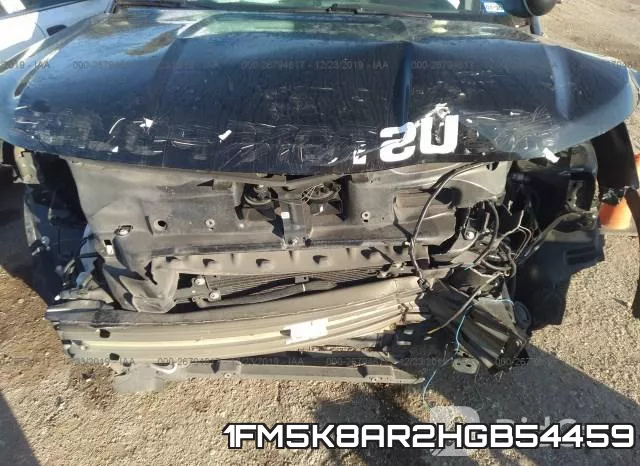 1FM5K8AR2HGB54459 фото 5