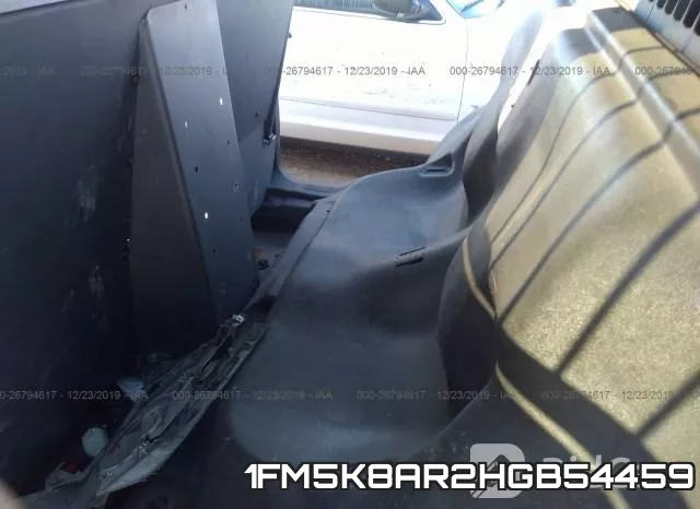 1FM5K8AR2HGB54459 фото 7