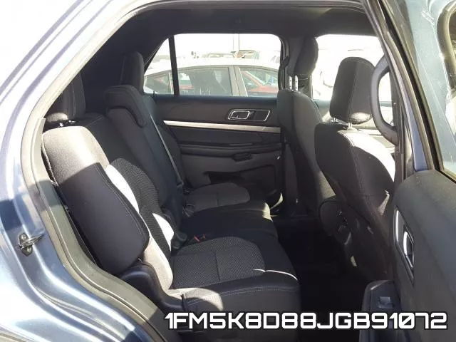 1FM5K8D88JGB91072 фото 4
