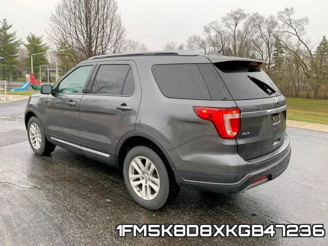 1FM5K8D8XKGB47236 фото 4