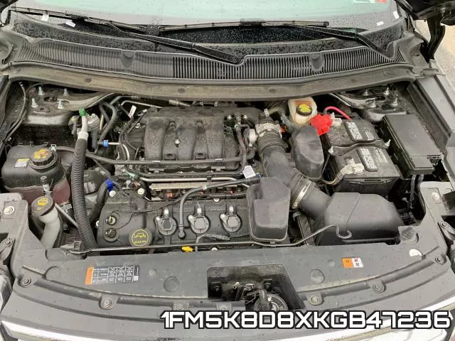1FM5K8D8XKGB47236 фото 7